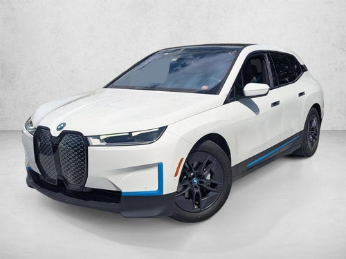 2023 BMW iX Sports Activity Vehicle