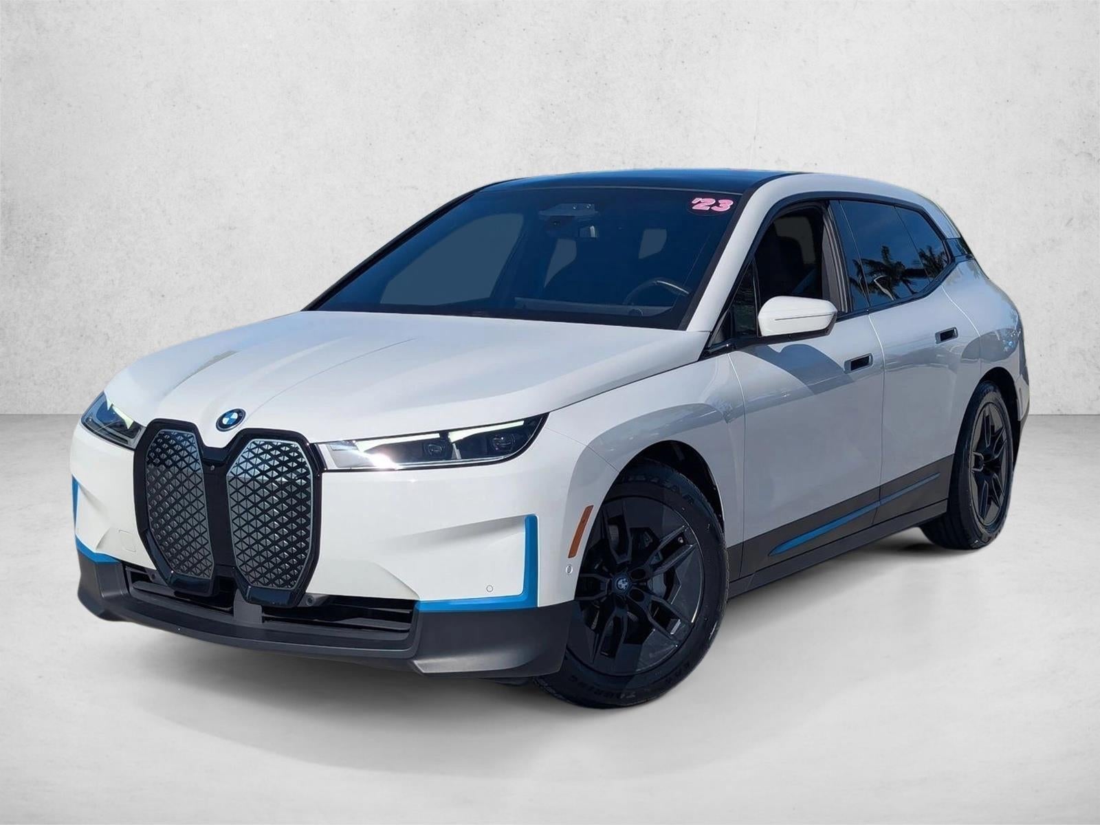 2023 BMW iX Sports Activity Vehicle