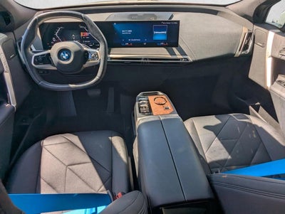 2023 BMW iX Sports Activity Vehicle