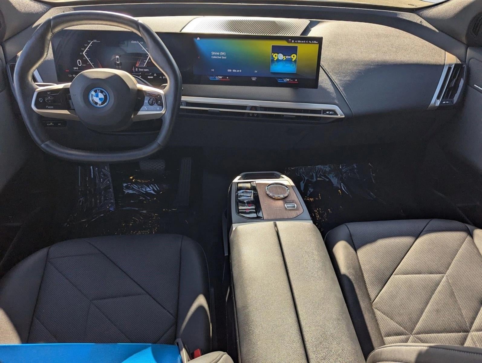 2023 BMW iX Sports Activity Vehicle