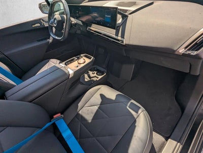 2023 BMW iX Sports Activity Vehicle