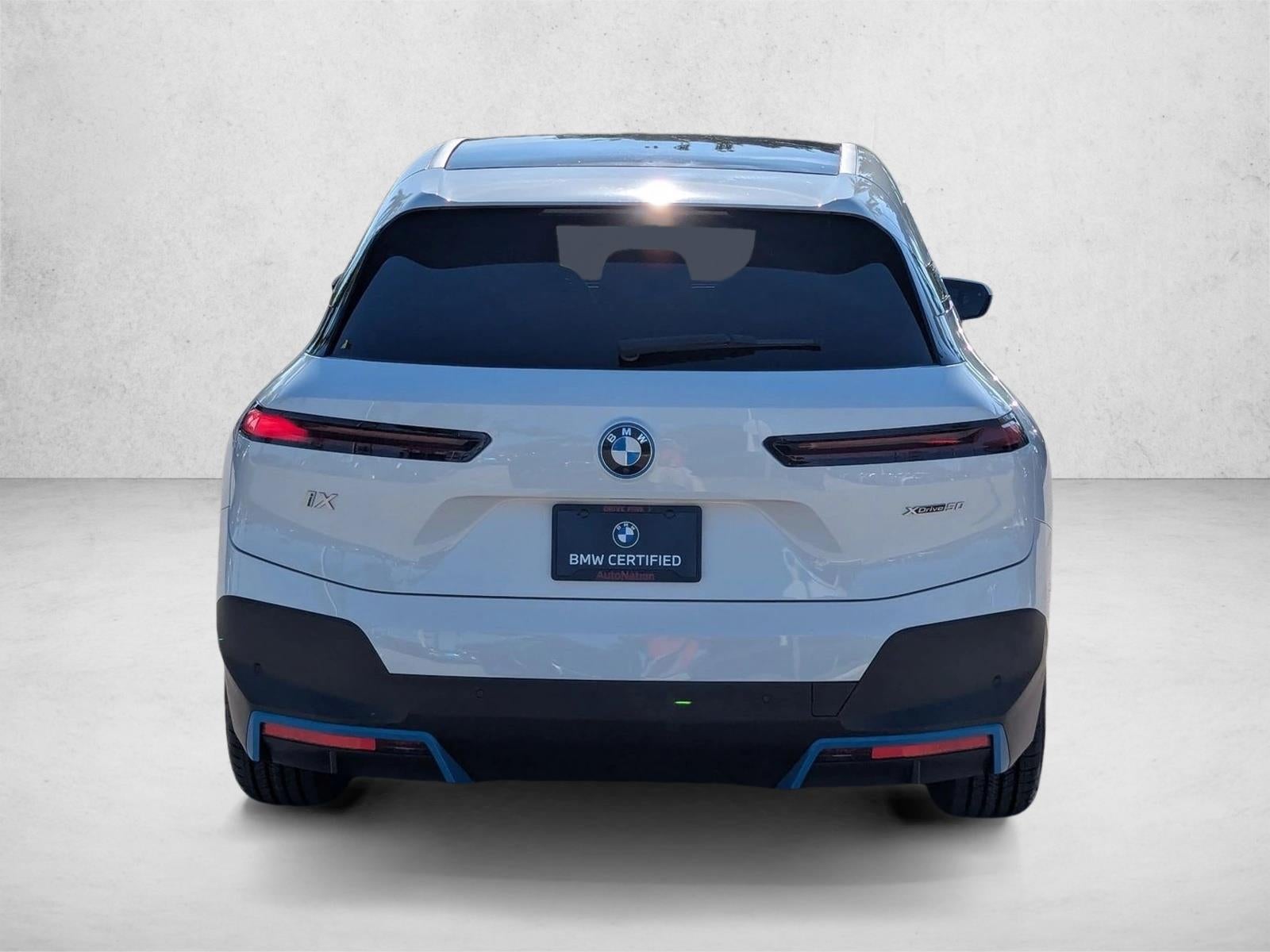 2023 BMW iX Sports Activity Vehicle