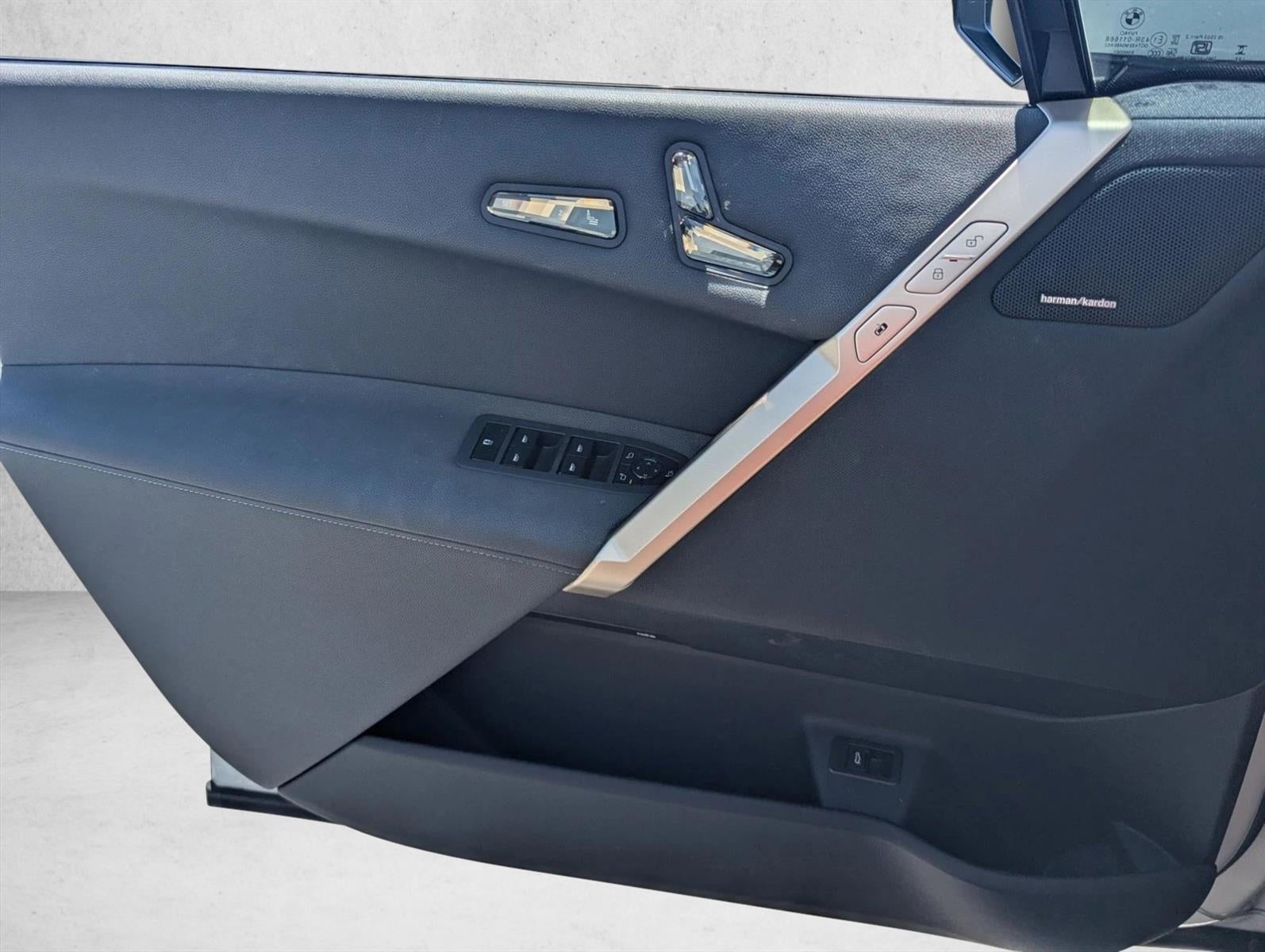 2023 BMW iX Sports Activity Vehicle