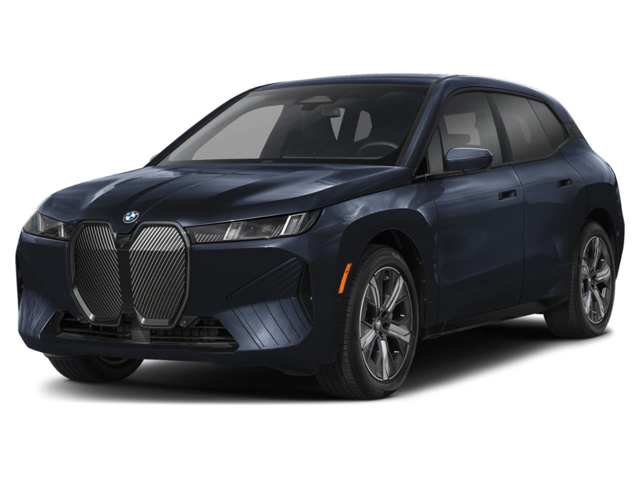 2026 BMW iX Sports Activity Vehicle