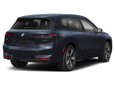 2026 BMW iX Sports Activity Vehicle