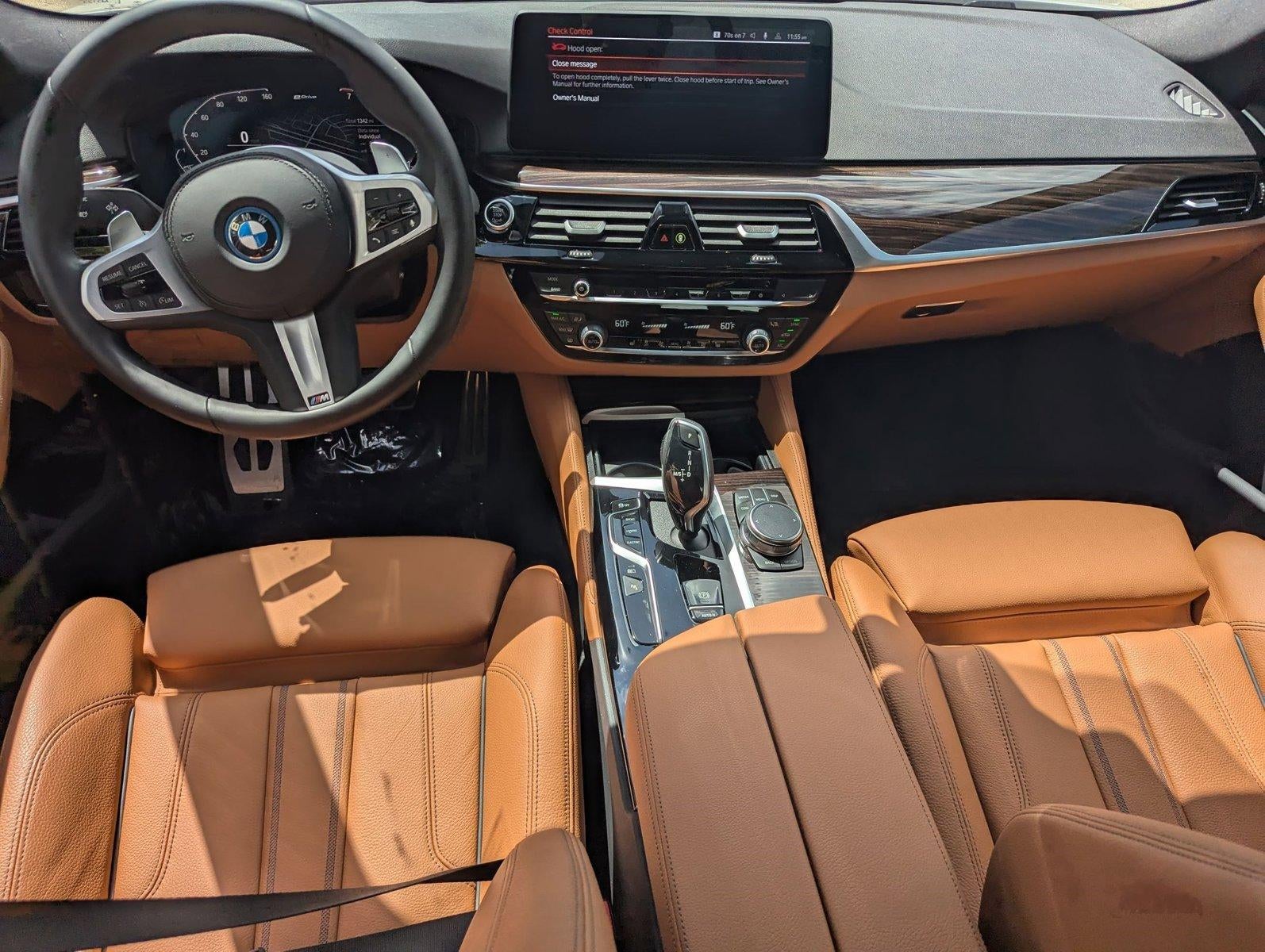 2023 BMW 530e Plug-In Hybrid