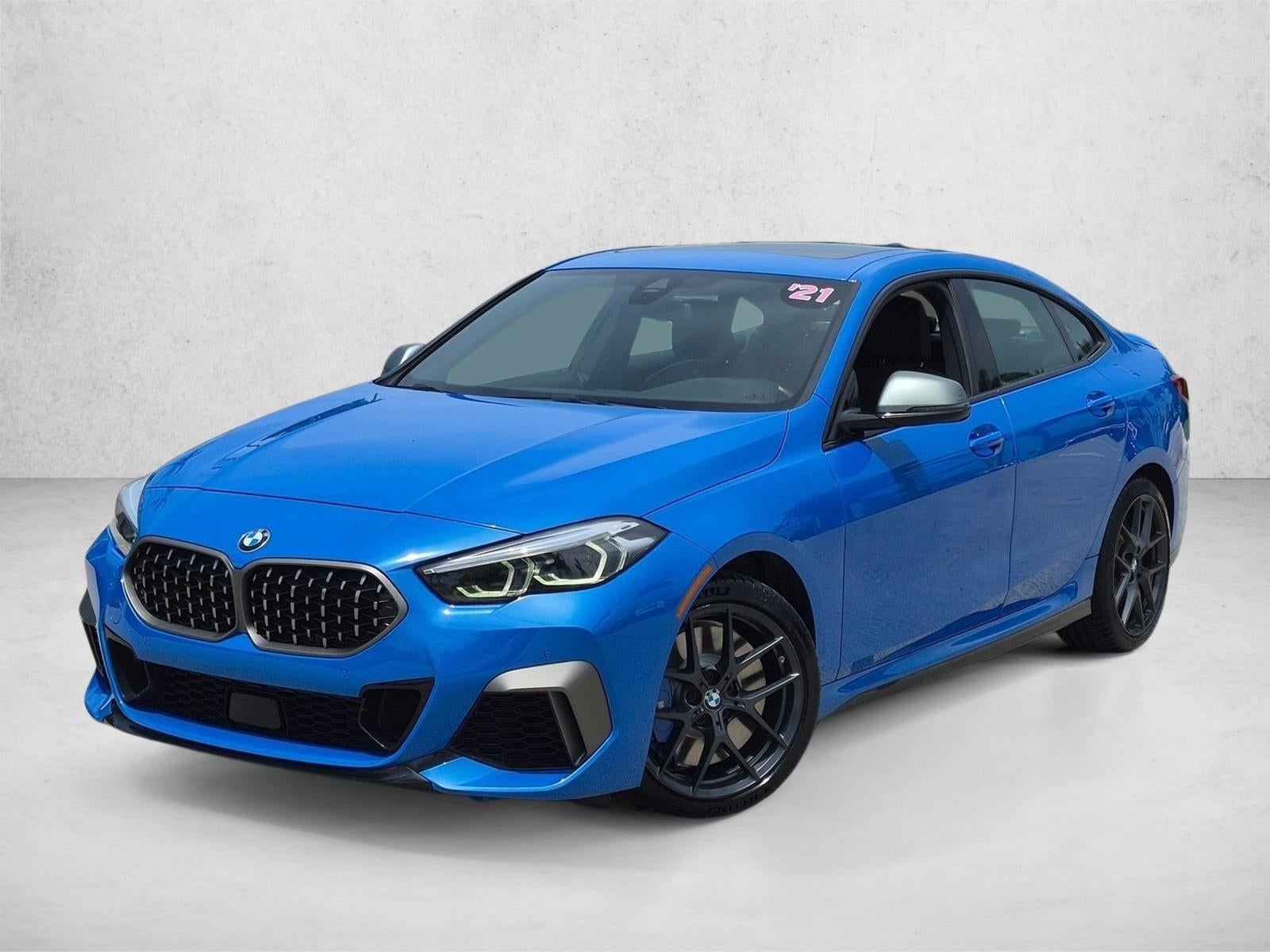 2021 BMW M235i xDrive Gran Coupe