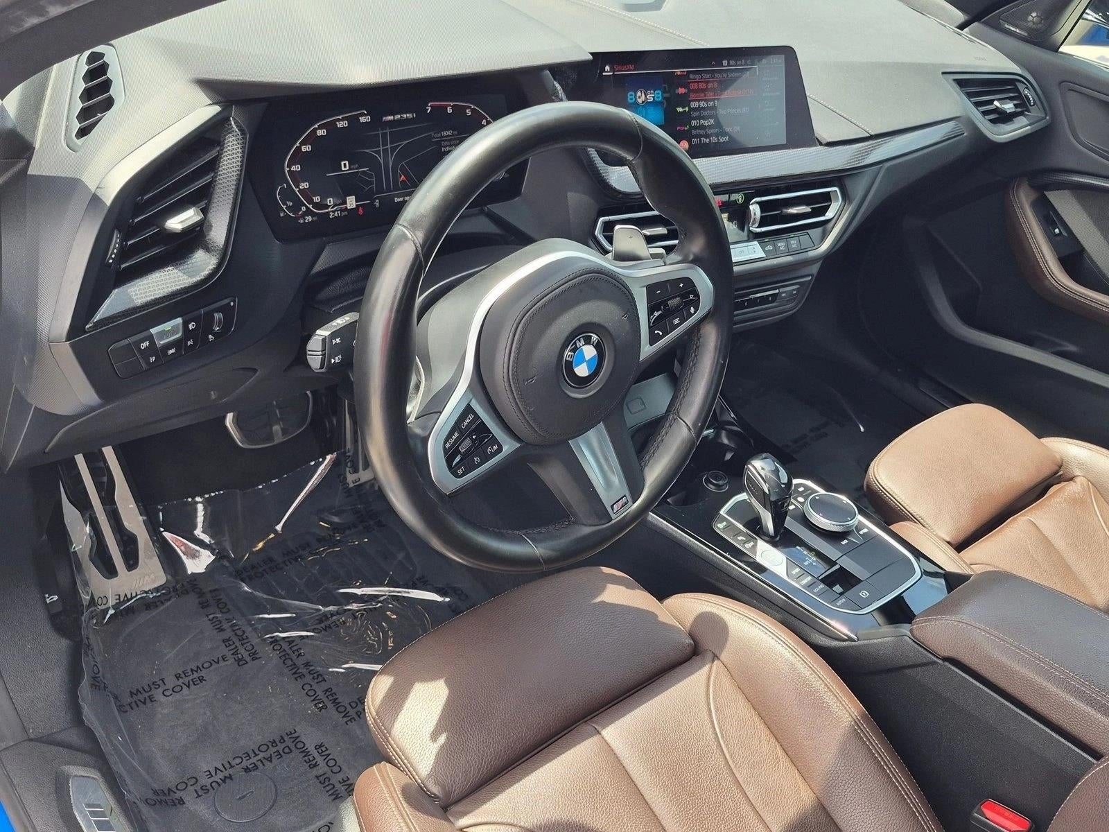 2021 BMW M235i xDrive Gran Coupe