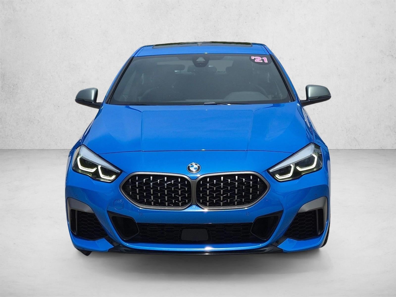 2021 BMW M235i xDrive Gran Coupe