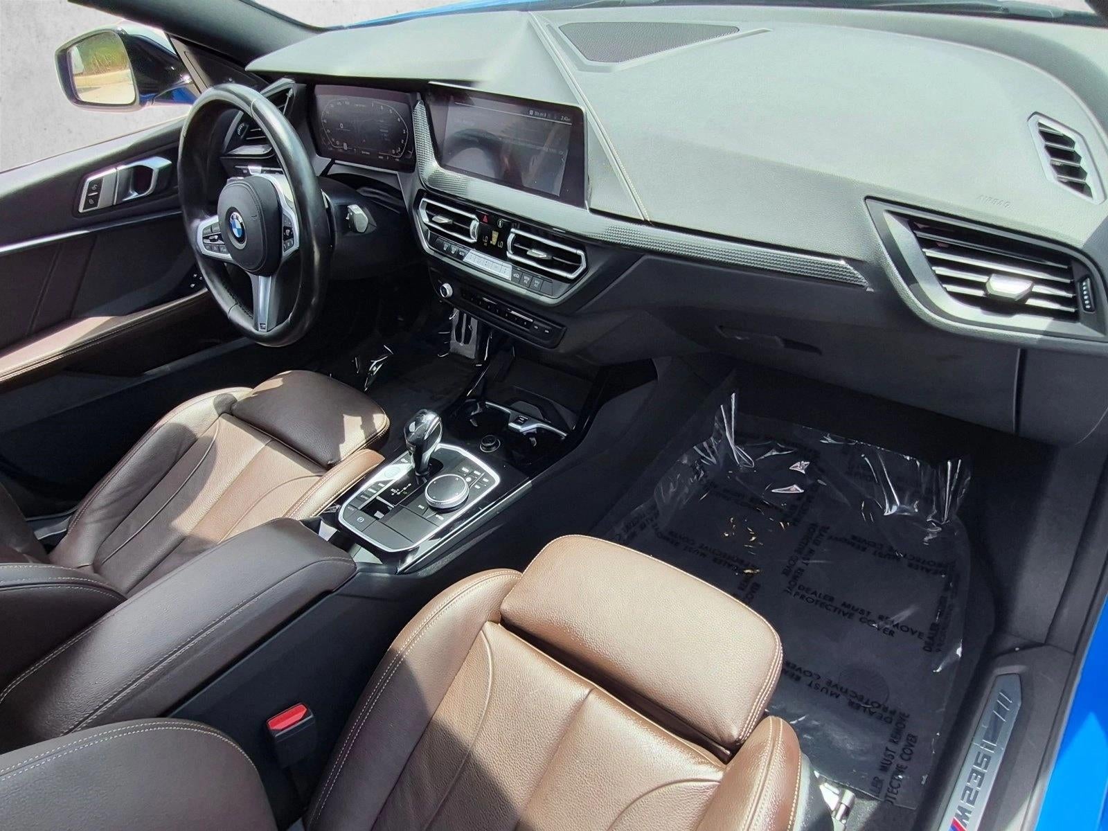 2021 BMW M235i xDrive Gran Coupe