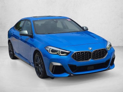 2021 BMW M235i xDrive Gran Coupe
