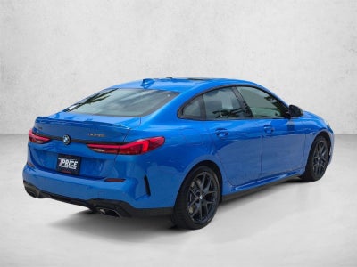 2021 BMW M235i xDrive Gran Coupe