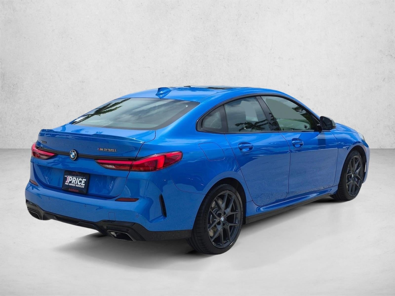 2021 BMW M235i xDrive Gran Coupe