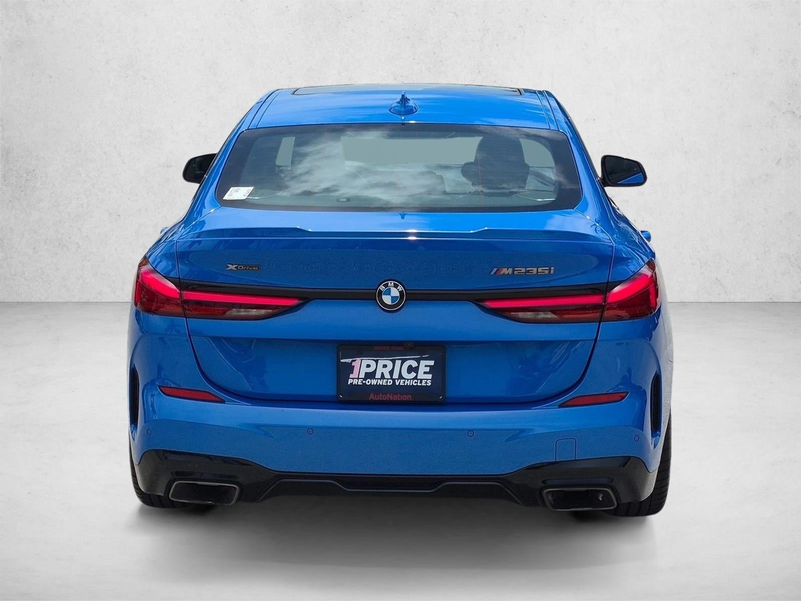 2021 BMW M235i xDrive Gran Coupe