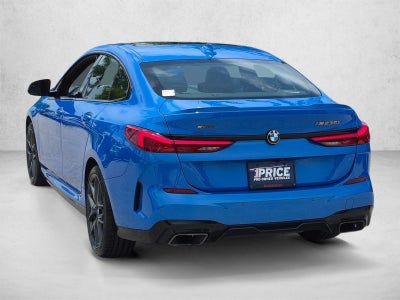 2021 BMW M235i xDrive Gran Coupe