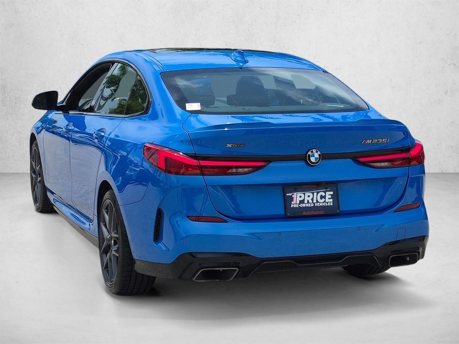 2021 BMW M235i xDrive Gran Coupe