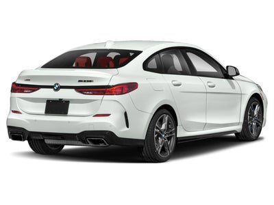 2021 BMW M235i xDrive Gran Coupe