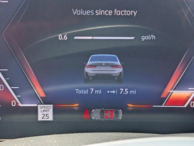 2026 BMW 330i Sedan