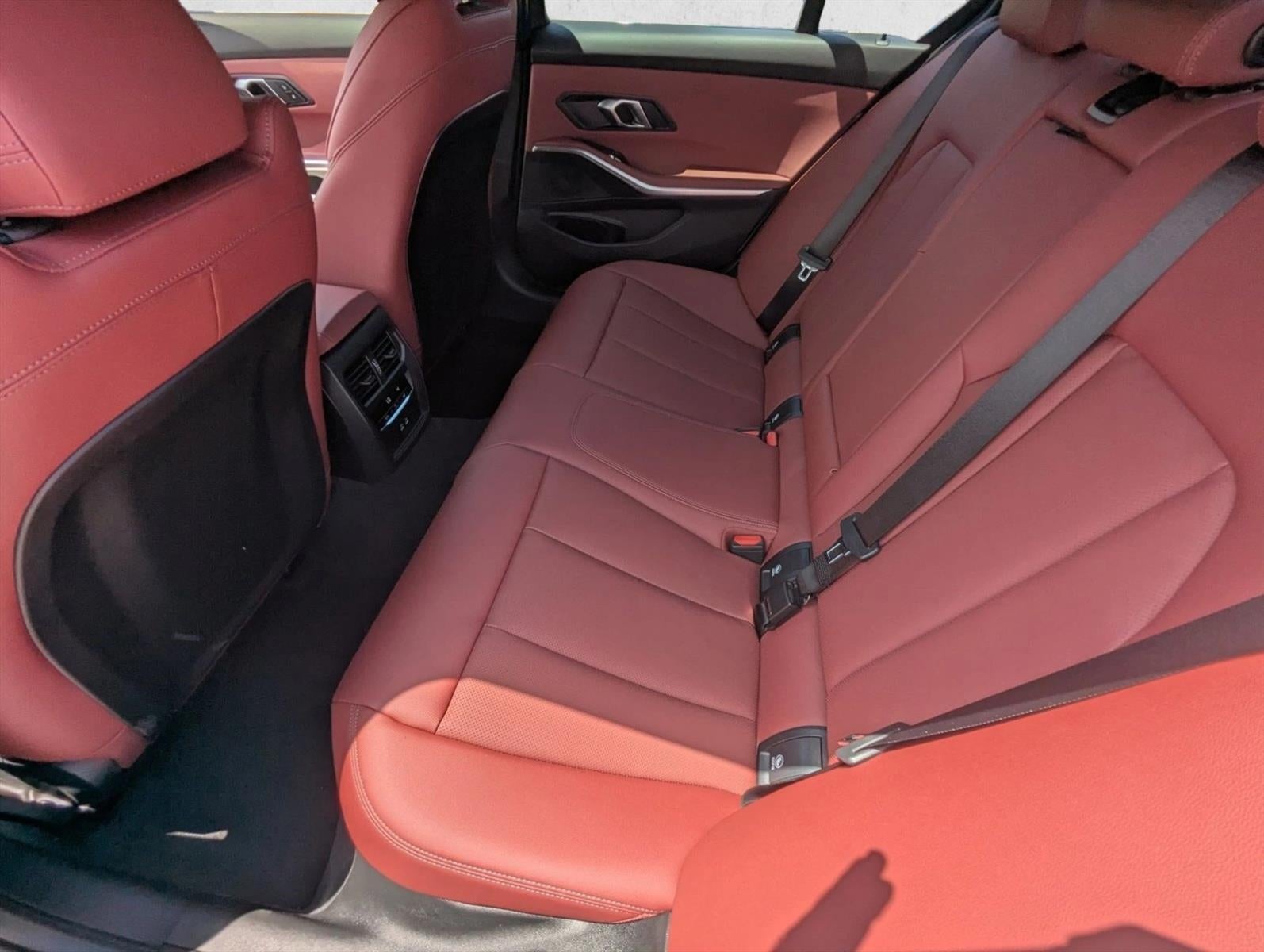 2026 BMW 330i Sedan