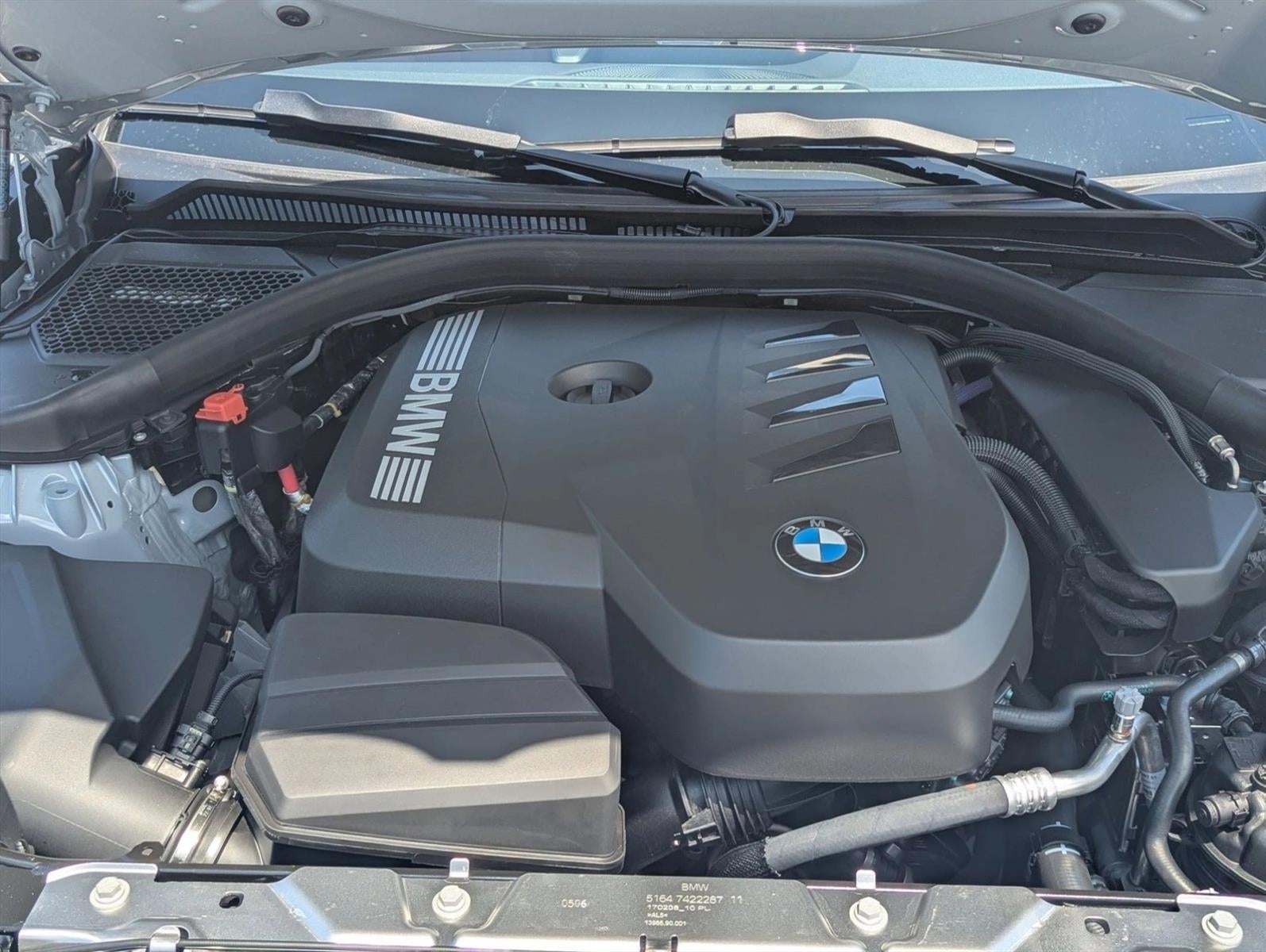 2026 BMW 330i Sedan