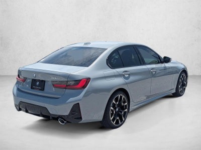 2026 BMW 330i Sedan