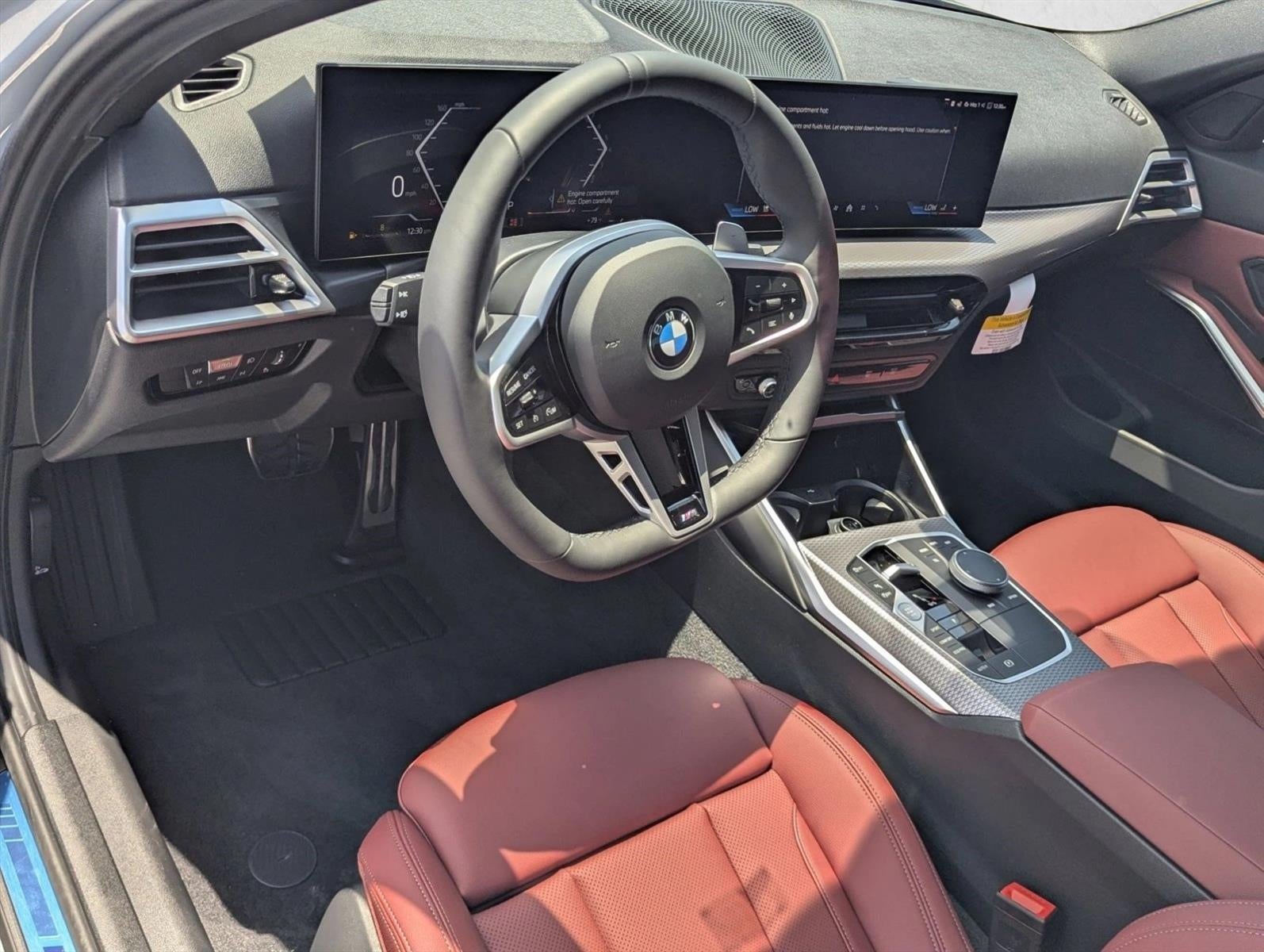 2026 BMW 330i Sedan