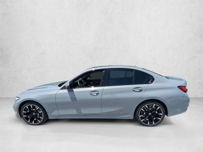 2026 BMW 330i Sedan