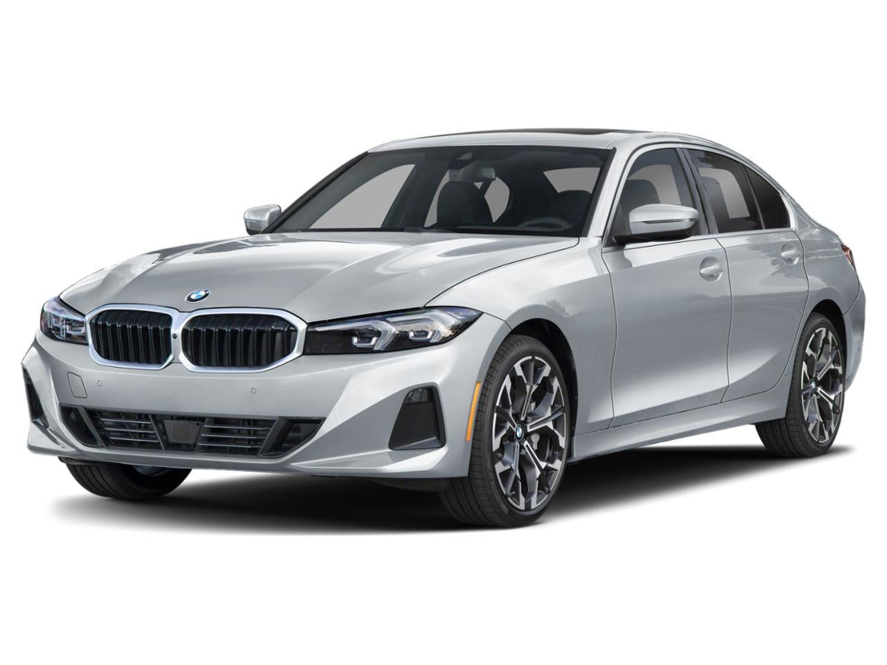 2026 BMW 330i Sedan