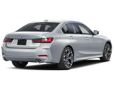 2026 BMW 330i Sedan