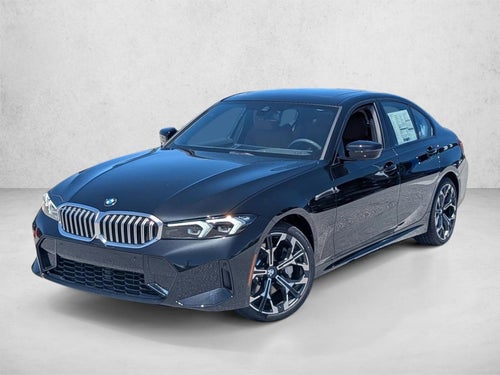 2026 BMW 330i Sedan