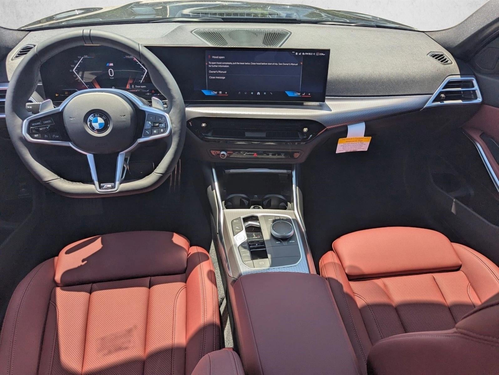 2026 BMW 330i Sedan