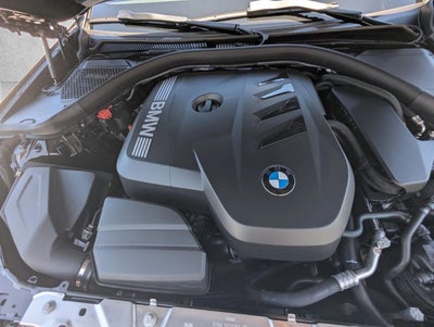 2026 BMW 330i Sedan