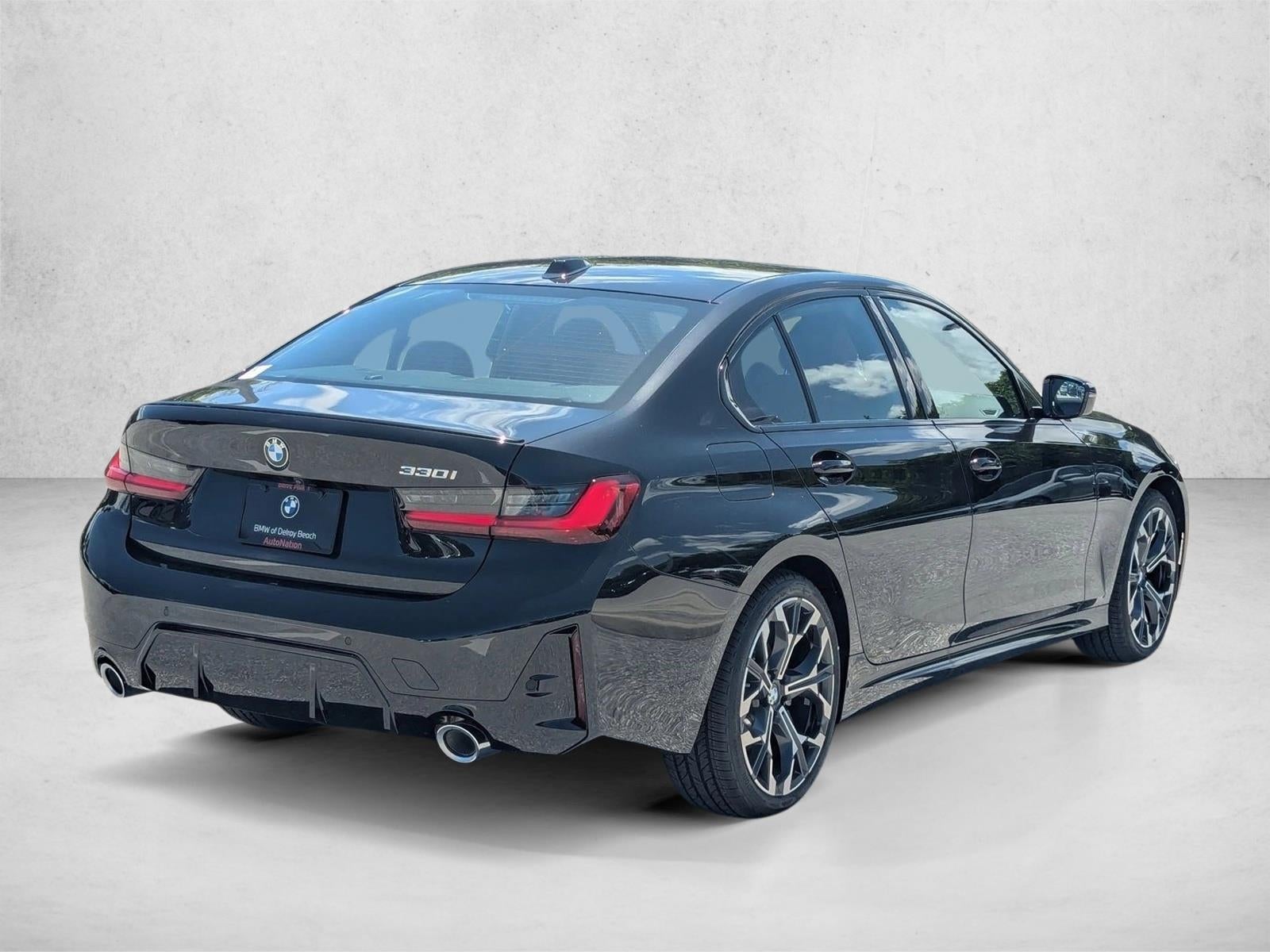 2026 BMW 330i Sedan