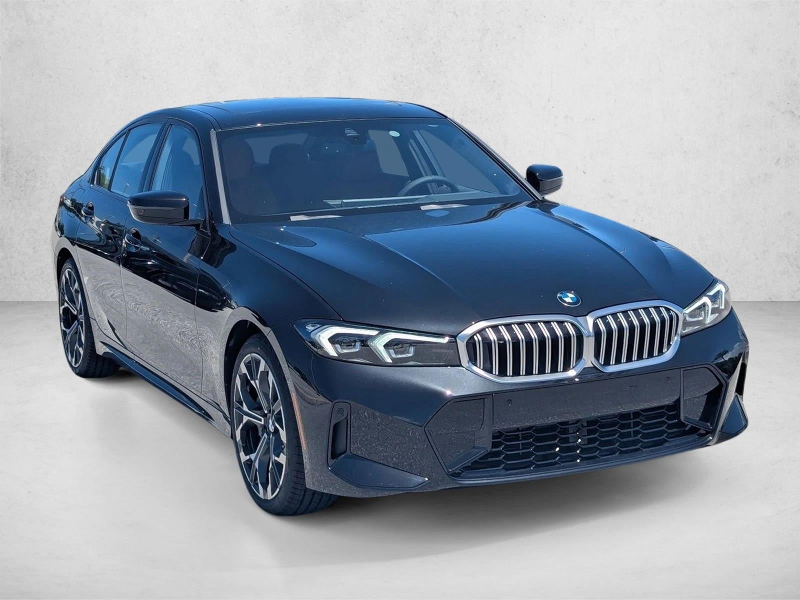 2026 BMW 330i Sedan