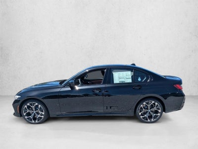 2026 BMW 330i Sedan