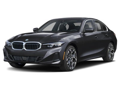 2026 BMW 330i Sedan