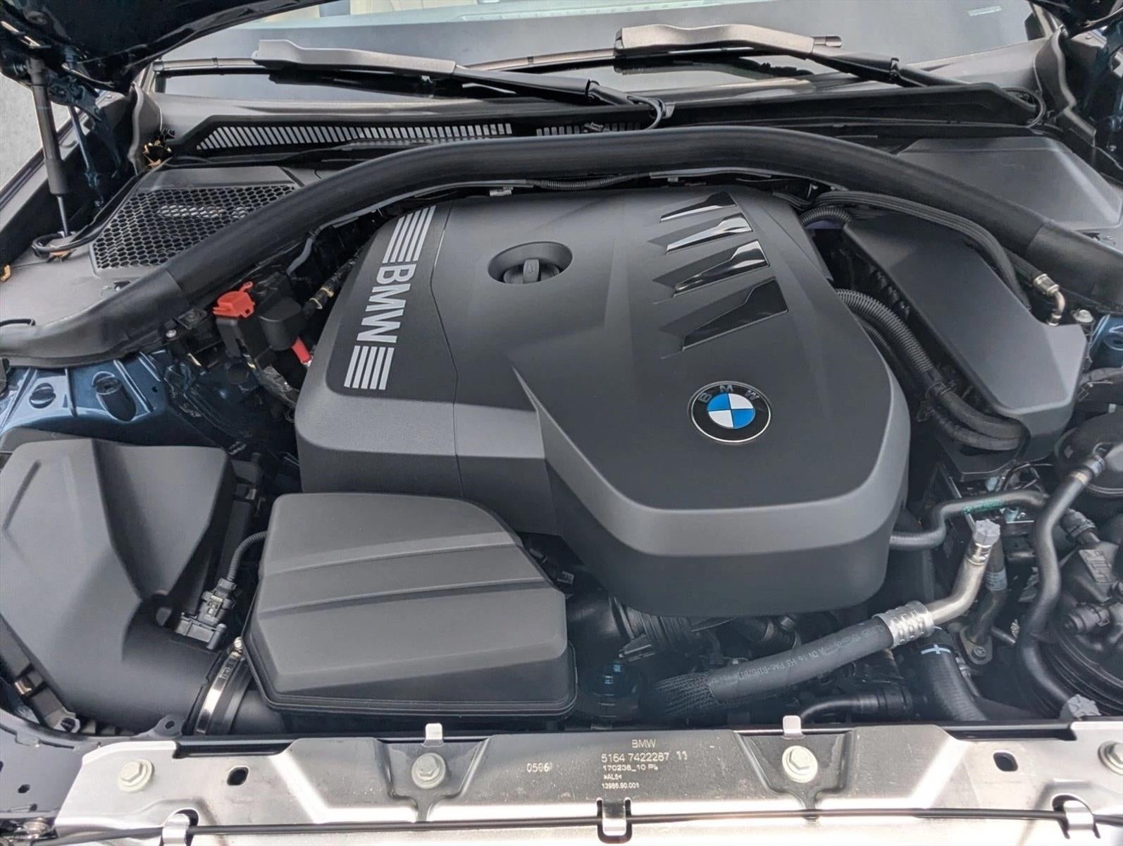 2026 BMW 330i Sedan