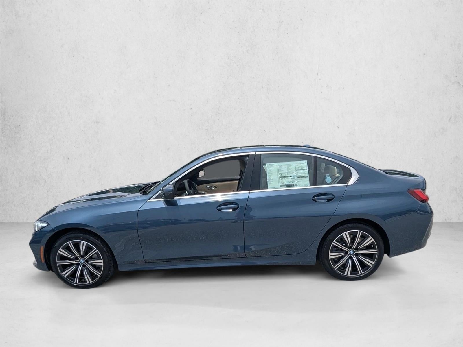 2026 BMW 330i Sedan