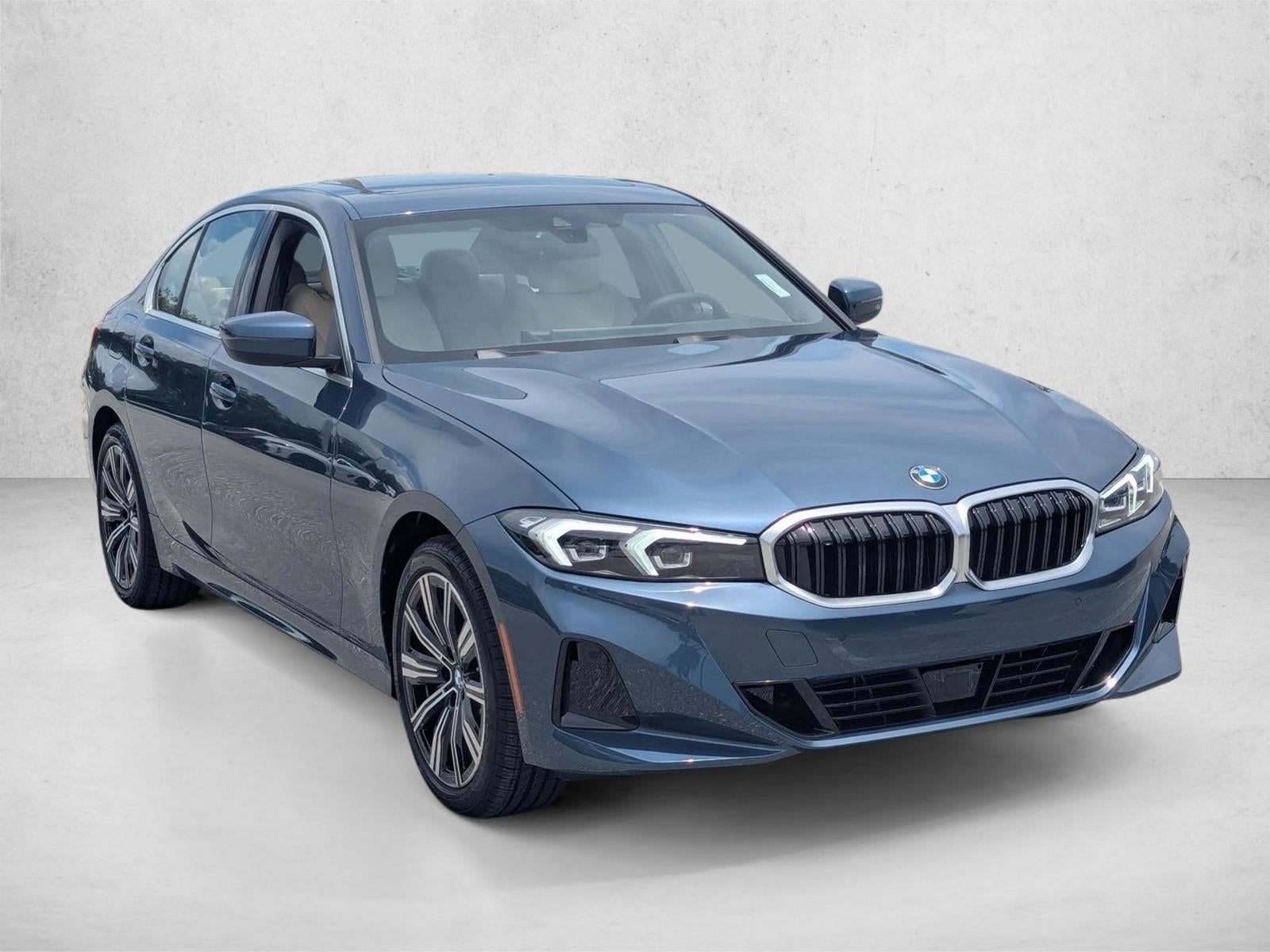 2026 BMW 330i Sedan