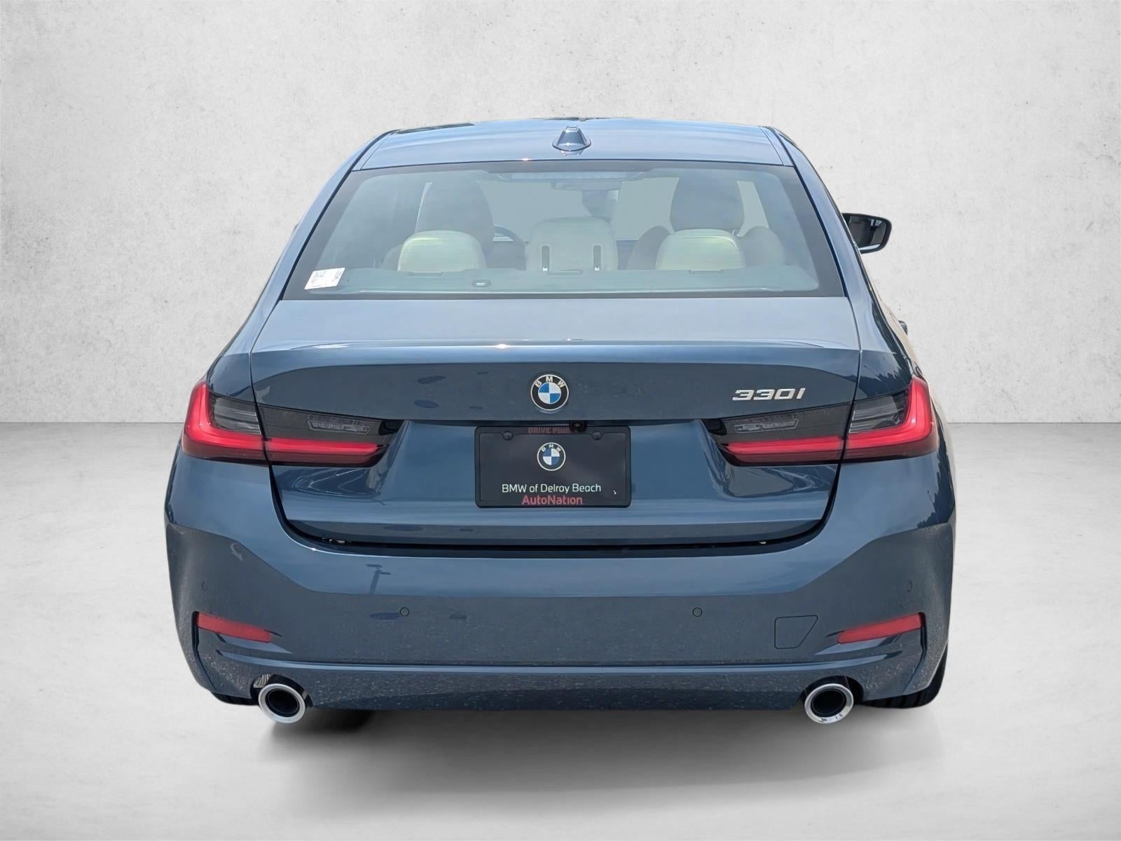 2026 BMW 330i Sedan