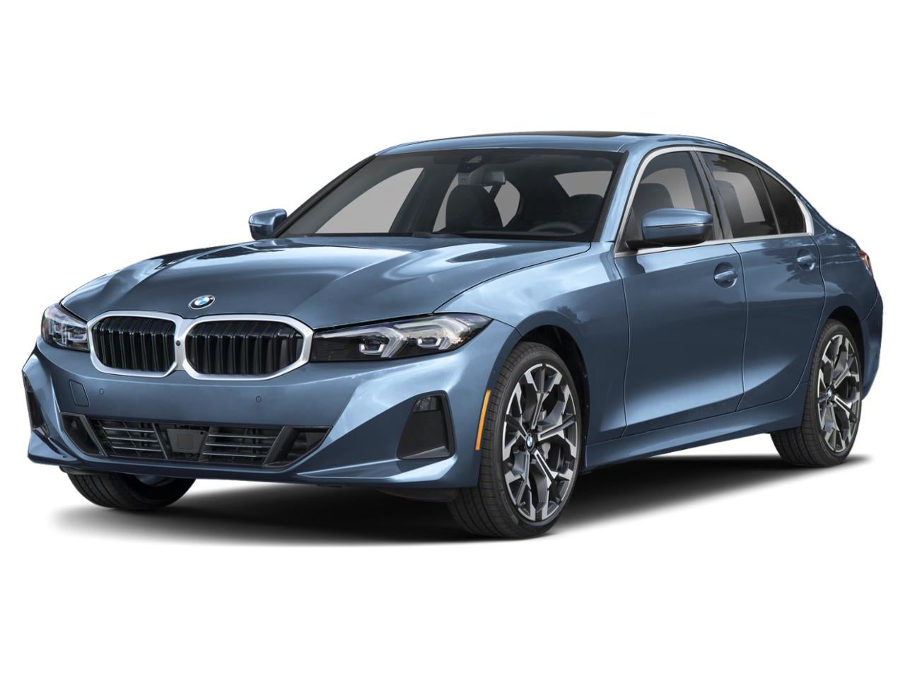 2026 BMW 330i Sedan
