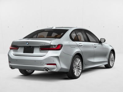 2026 BMW 330i Sedan
