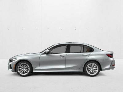 2026 BMW 330i Sedan