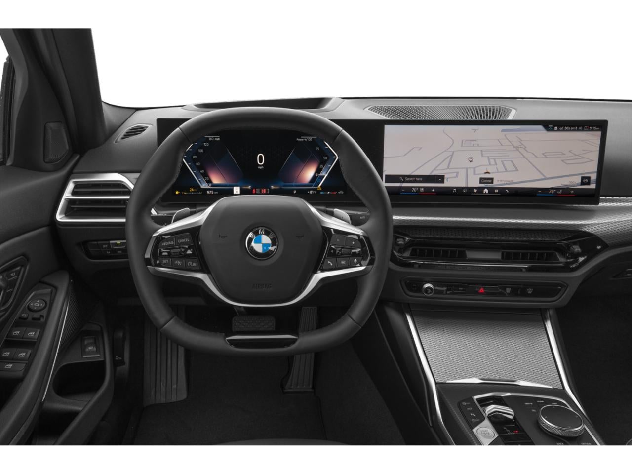 2026 BMW 330i Sedan