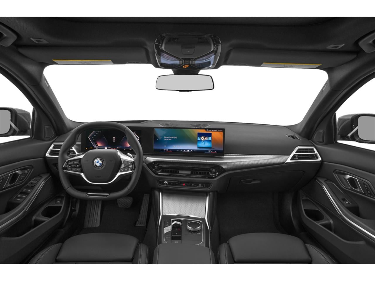2026 BMW 330i Sedan
