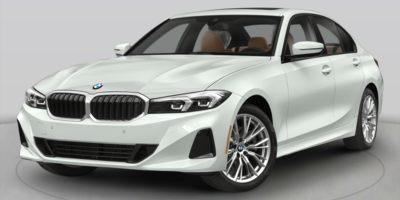 2026 BMW 330i Sedan