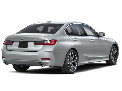 2026 BMW 330i Sedan