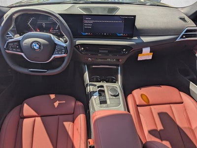 2026 BMW 330i Sedan