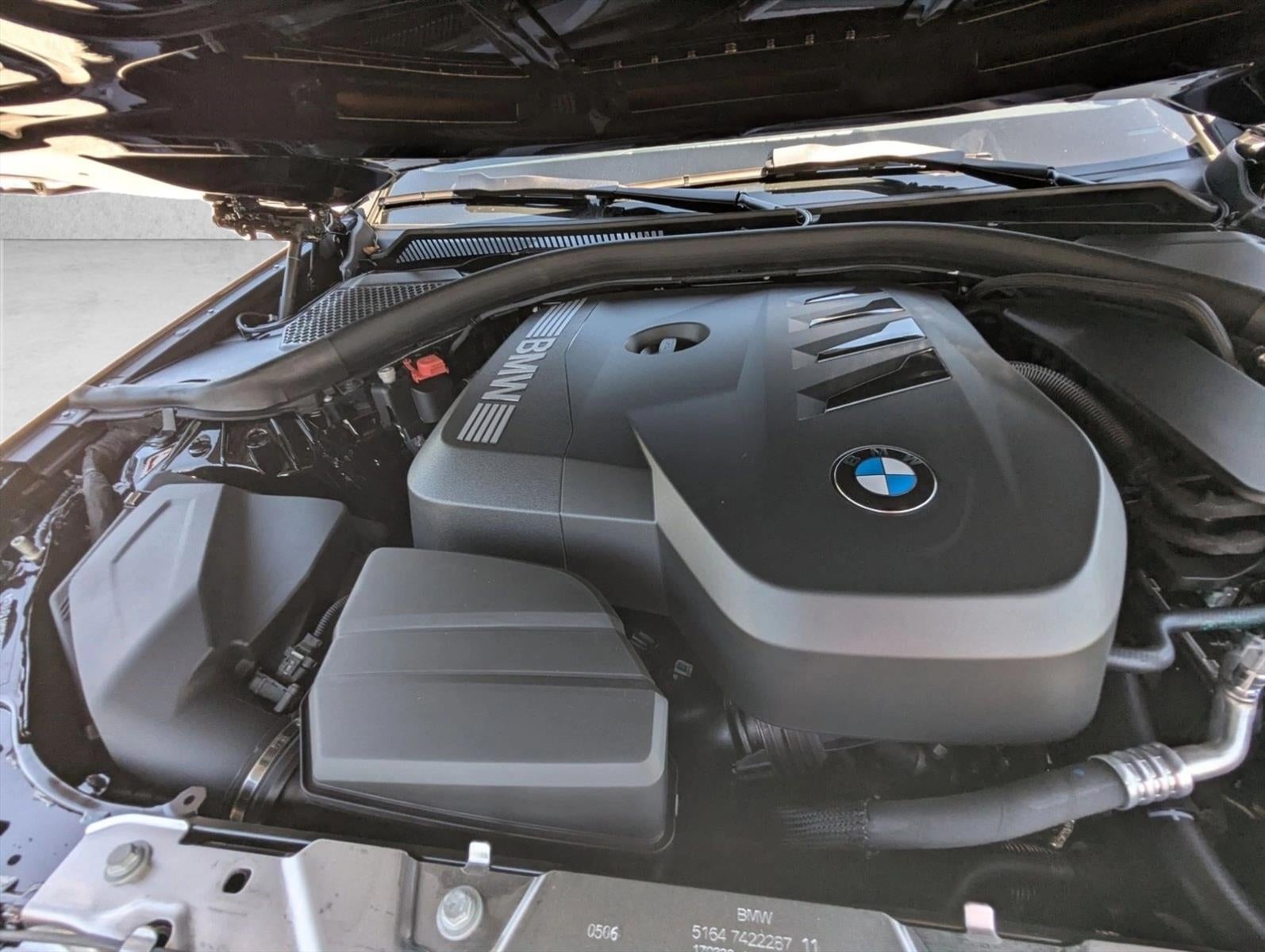 2026 BMW 330i Sedan
