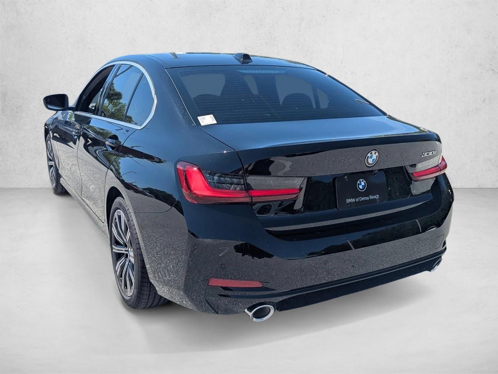 2026 BMW 330i Sedan